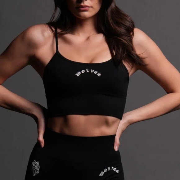 Darc Sport Other - Darc Sport seamless sports bra Chopper Everson Huxley S SHE